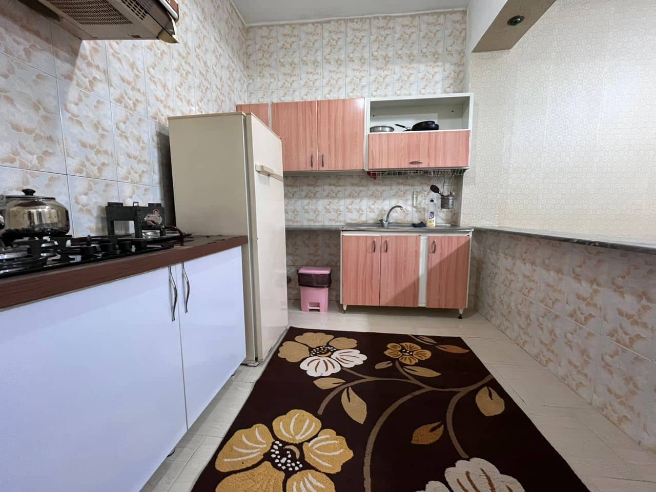 اجاره منزل مبله در فرح آباد