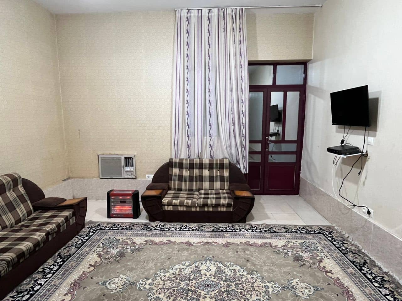 اجاره منزل مبله در فرح آباد