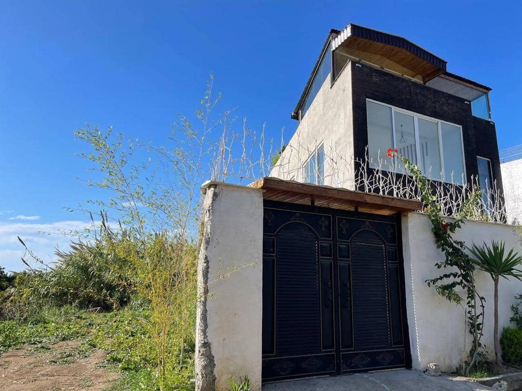 اجاره ویلا با استخر آبگرم در فرح آباد