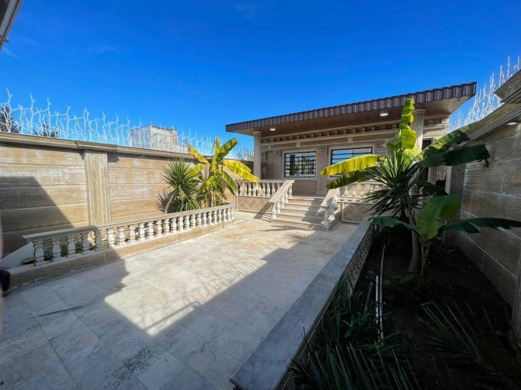 اجاره ویلا در فرح آباد نزدیک به ساحل