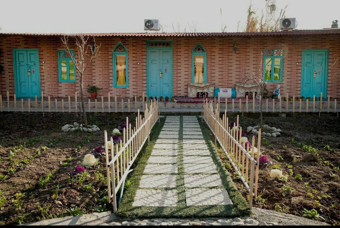 اجاره سوئیت بومگردی در گرگان - 30متر