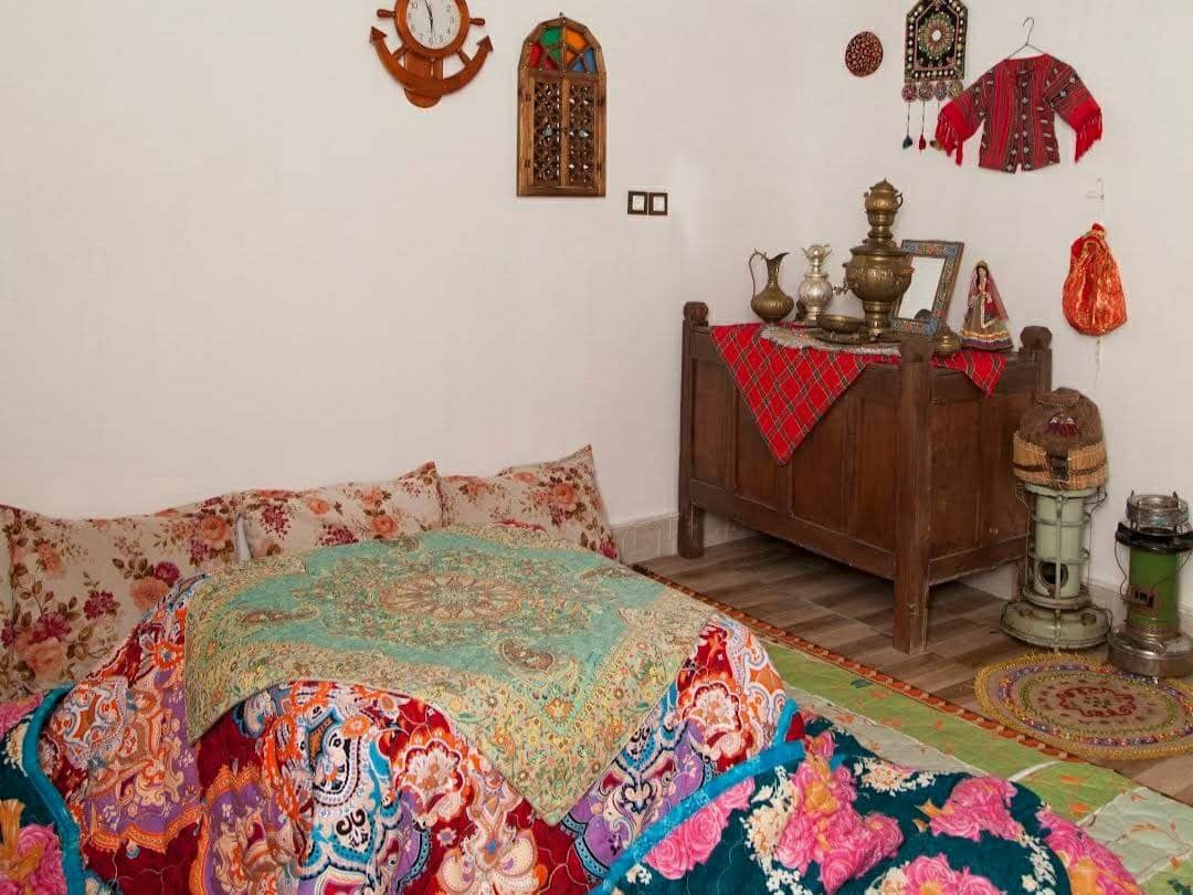 اجاره سوئیت بومگردی در گرگان - 30متر