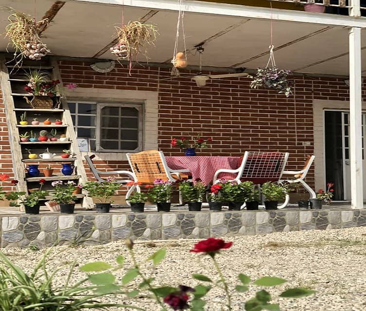 اجاره سوئیت بومگردی در گرگان - 35متر