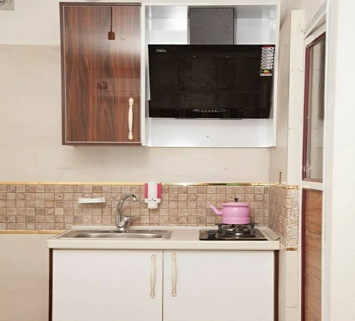 اجاره سوئیت بومگردی در گرگان - 35متر