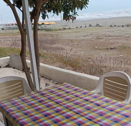 اجاره ویلا ساحلی در عباس آباد