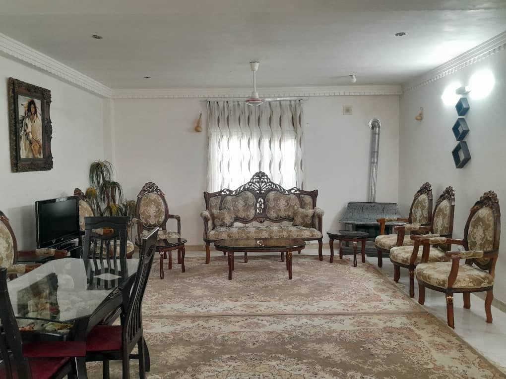 اجاره ویلا جنگلی در روستای حریث مرزن آباد