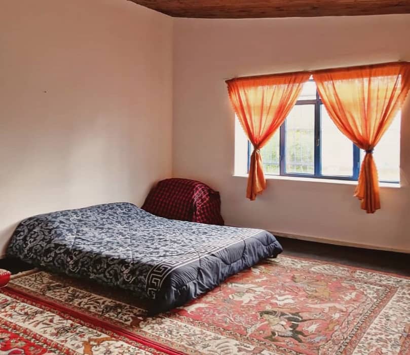 اجاره اتاق بومگردی در روستای میان لات - آقاجان