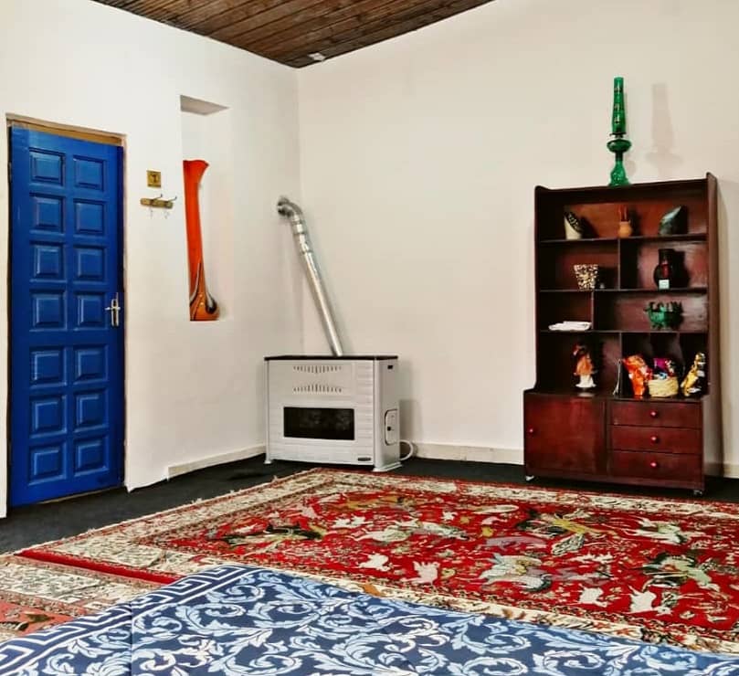 اجاره اتاق بومگردی در روستای میان لات - آقاجان