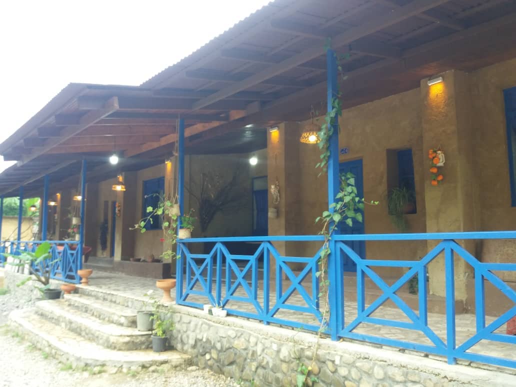 اجاره اتاق بومگردی در روستای میان لات - آقاجان