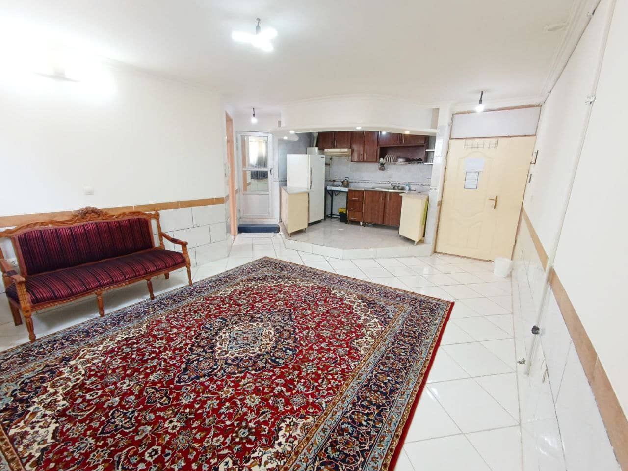 اجاره آپارتمان در پارادایس کرمان