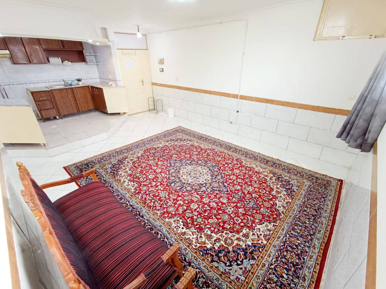 اجاره آپارتمان در پارادایس کرمان