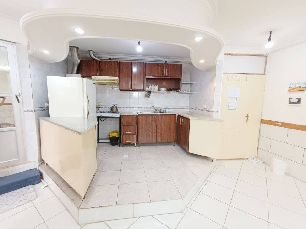 اجاره آپارتمان در پارادایس کرمان