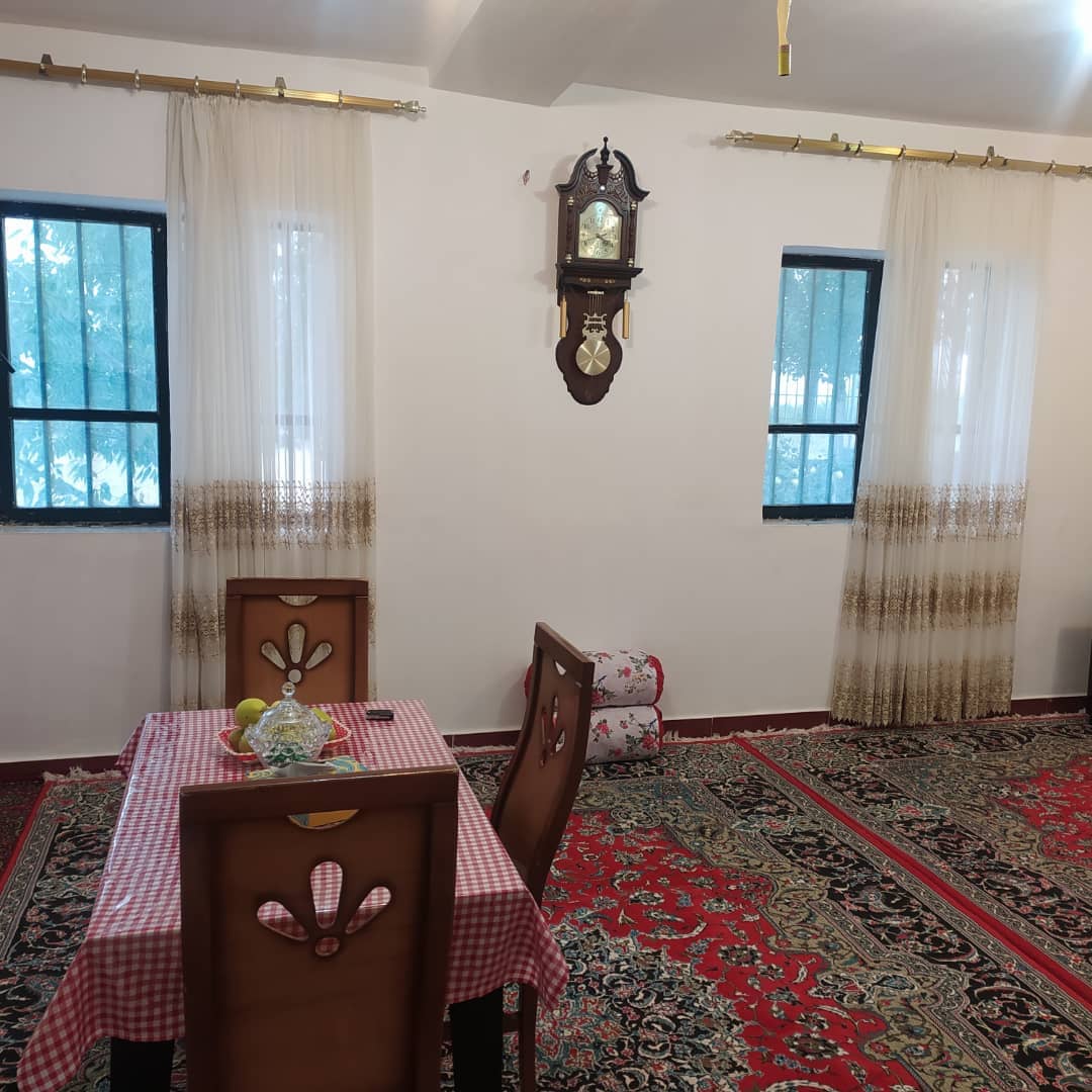 اجاره خانه باغ در روستای مزرعه جهان مشگین شهر