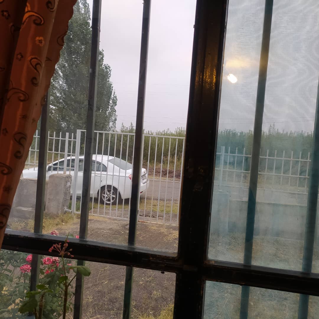 اجاره خانه باغ در روستای مزرعه جهان مشگین شهر