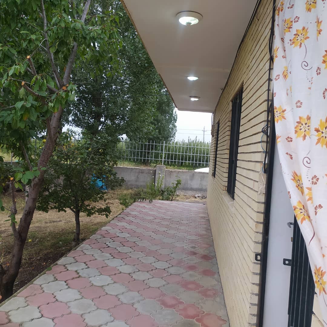 اجاره خانه باغ در روستای مزرعه جهان مشگین شهر