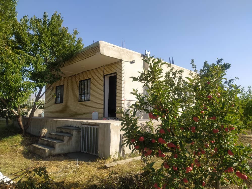 اجاره خانه باغ در روستای مزرعه جهان مشگین شهر