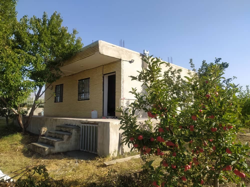 اجاره خانه باغ در روستای مزرعه جهان مشگین شهر