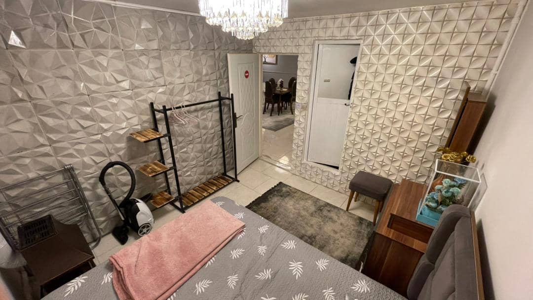 اجاره آپارتمان مبله در فاطمیون مشهد