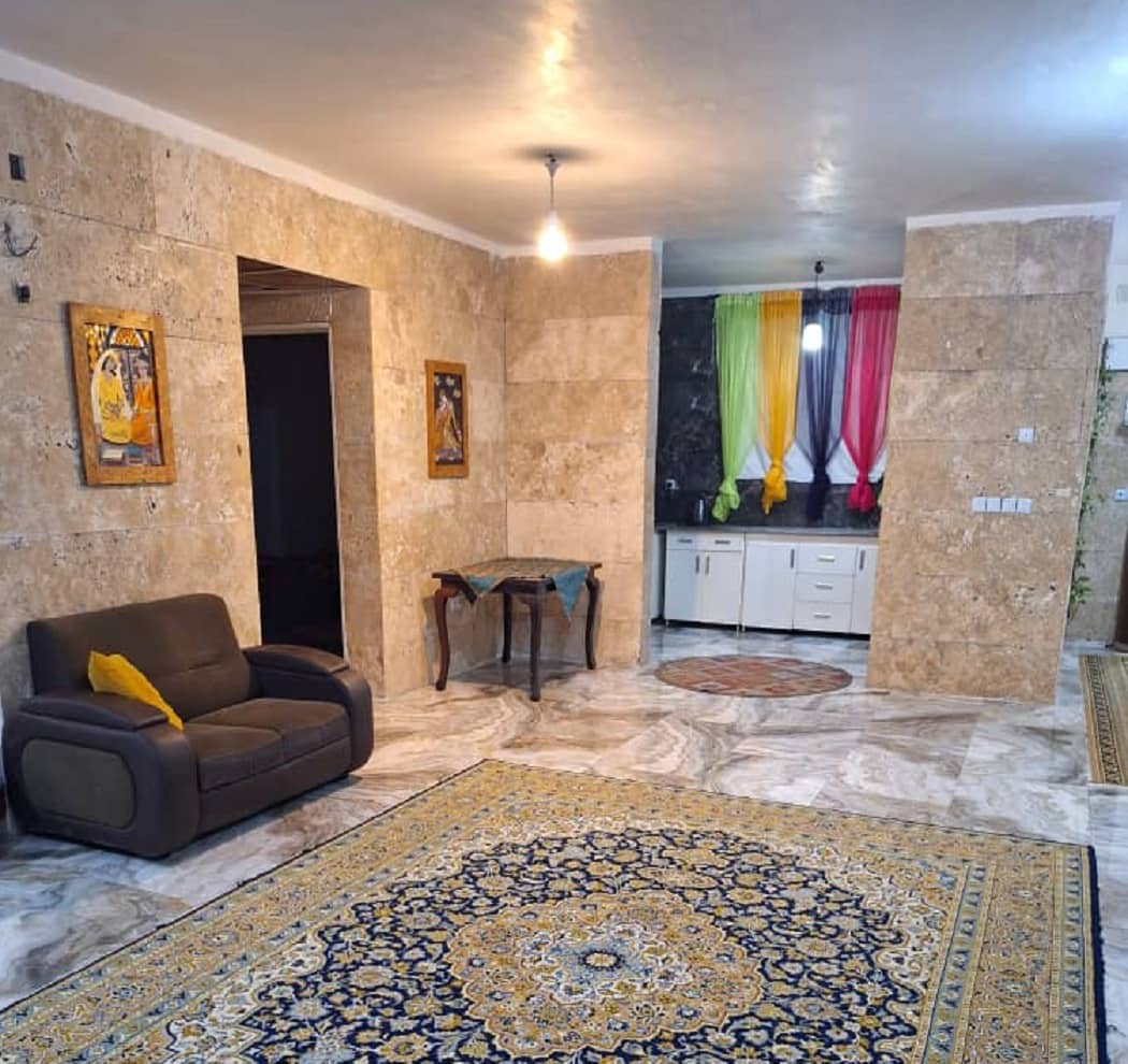 اجاره ویلا با استخر روباز در روستای بهمنشیری آبادان