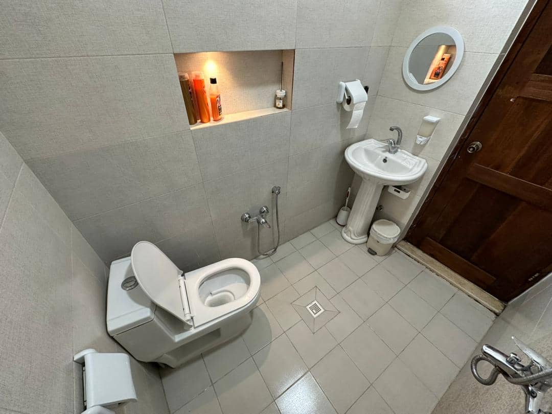 اجاره بومگردی سنتی وی ای پی نزدیک ساحل - اتاق طیفون