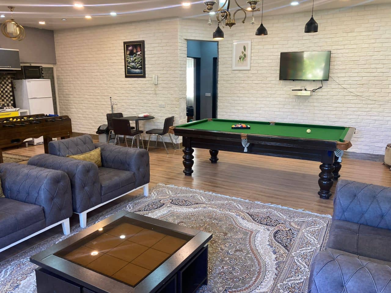 اجاره ویلا ساحلی با استخر آبگرم - ایلیا