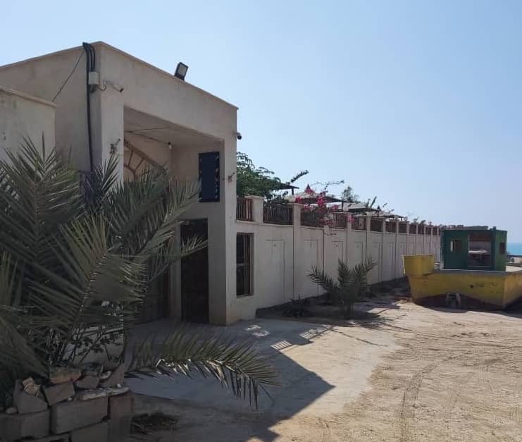 اجاره اقامتگاه بومگردی در بوجیکدان - 30 متر طبقه همکف