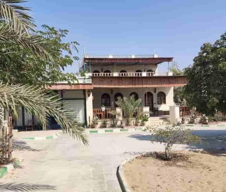 عکس اقامتگاه بومگردی ساحلی در بوجیکدان - 16 متر طبقه همکف - 3