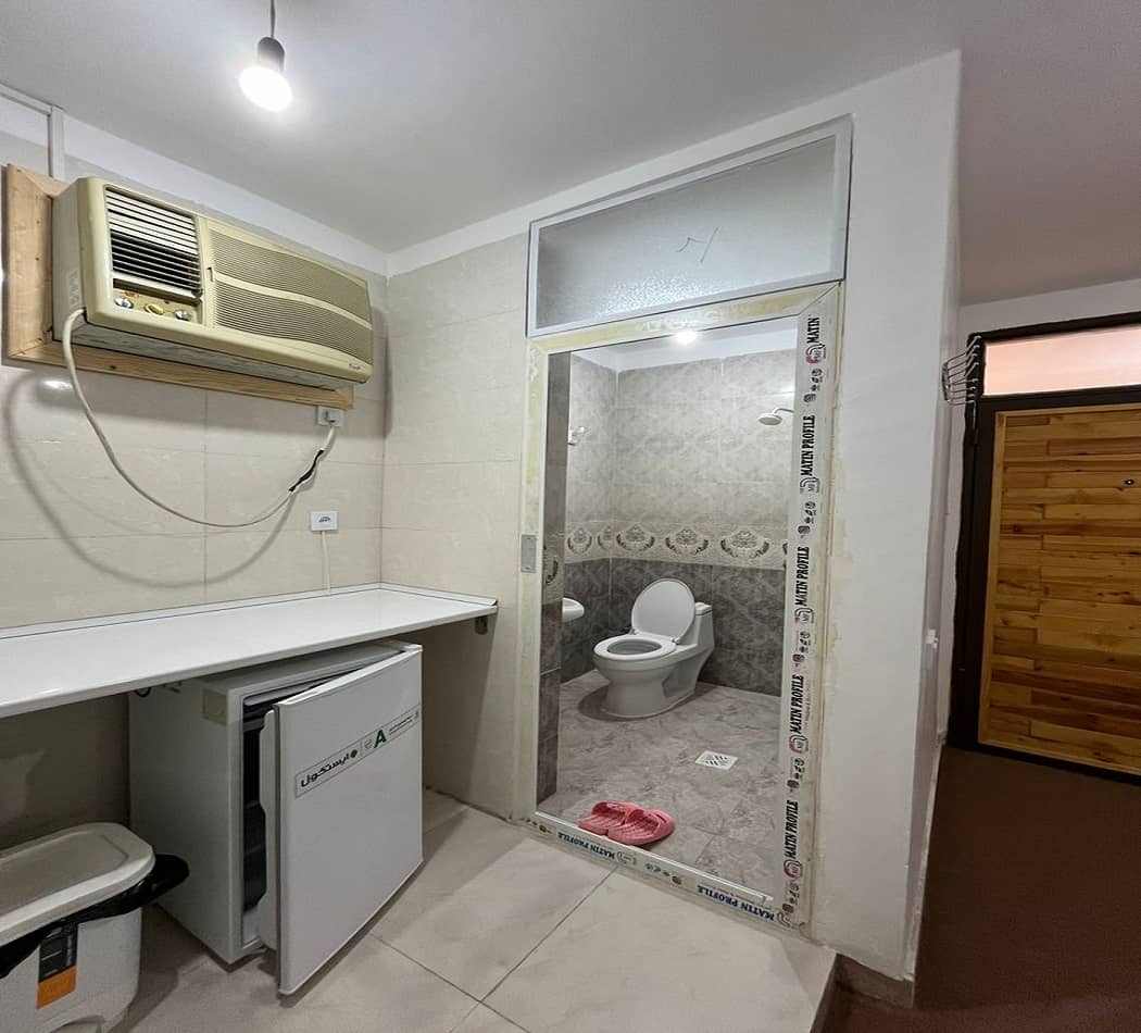 اجاره اقامتگاه بومگردی در بوجیکدان- 30متری طبقه همکف