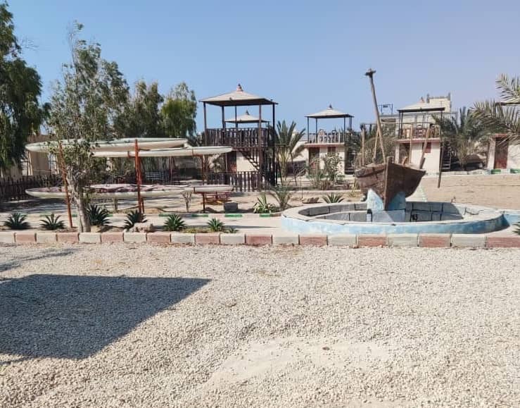 اجاره اقامتگاه بومگردی در روستای بوجیکدان - 28متر طبقه اول