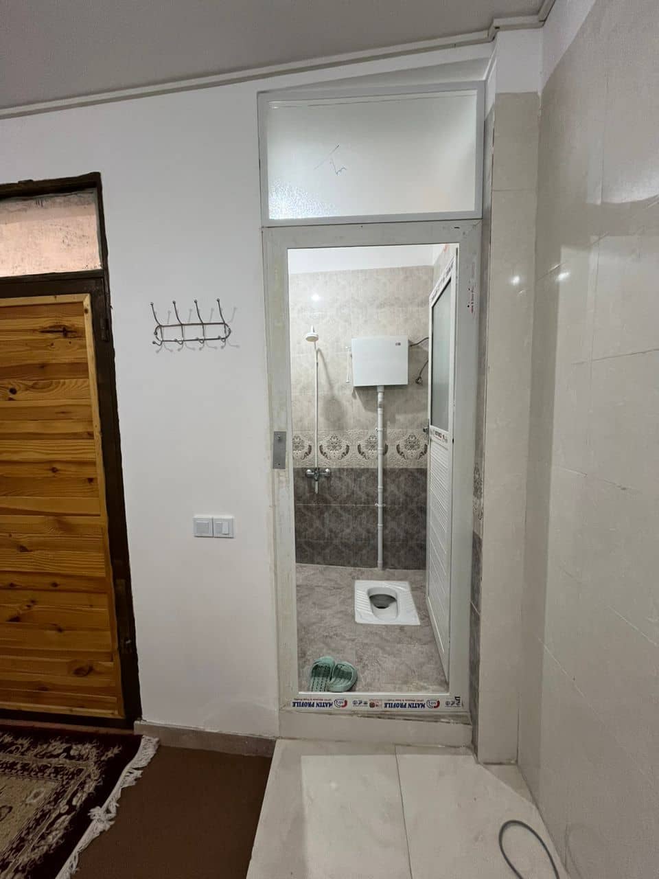 اجاره اقامتگاه سنتی در بوجیکدان - 28متر طبقه اول