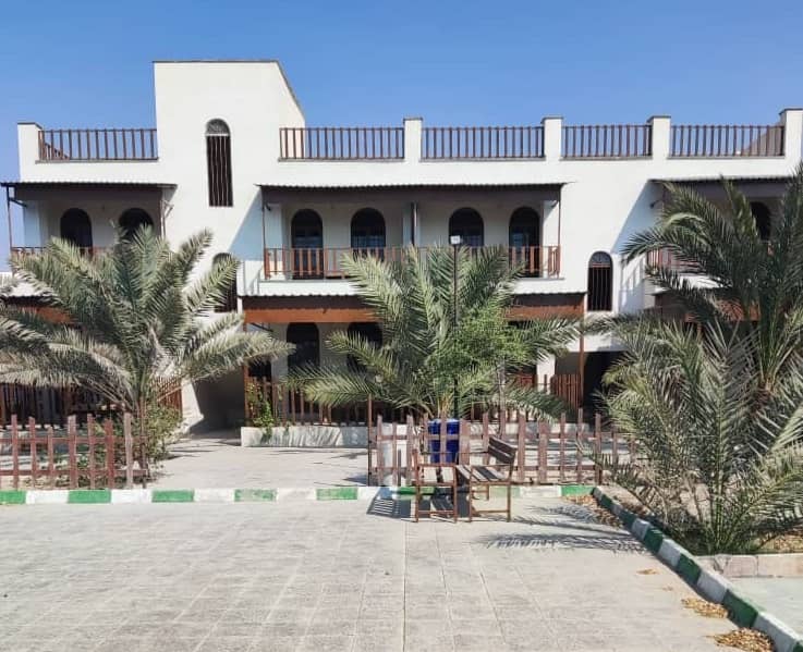 اجاره اقامتگاه سنتی در بوجیکدان - 28متر طبقه اول