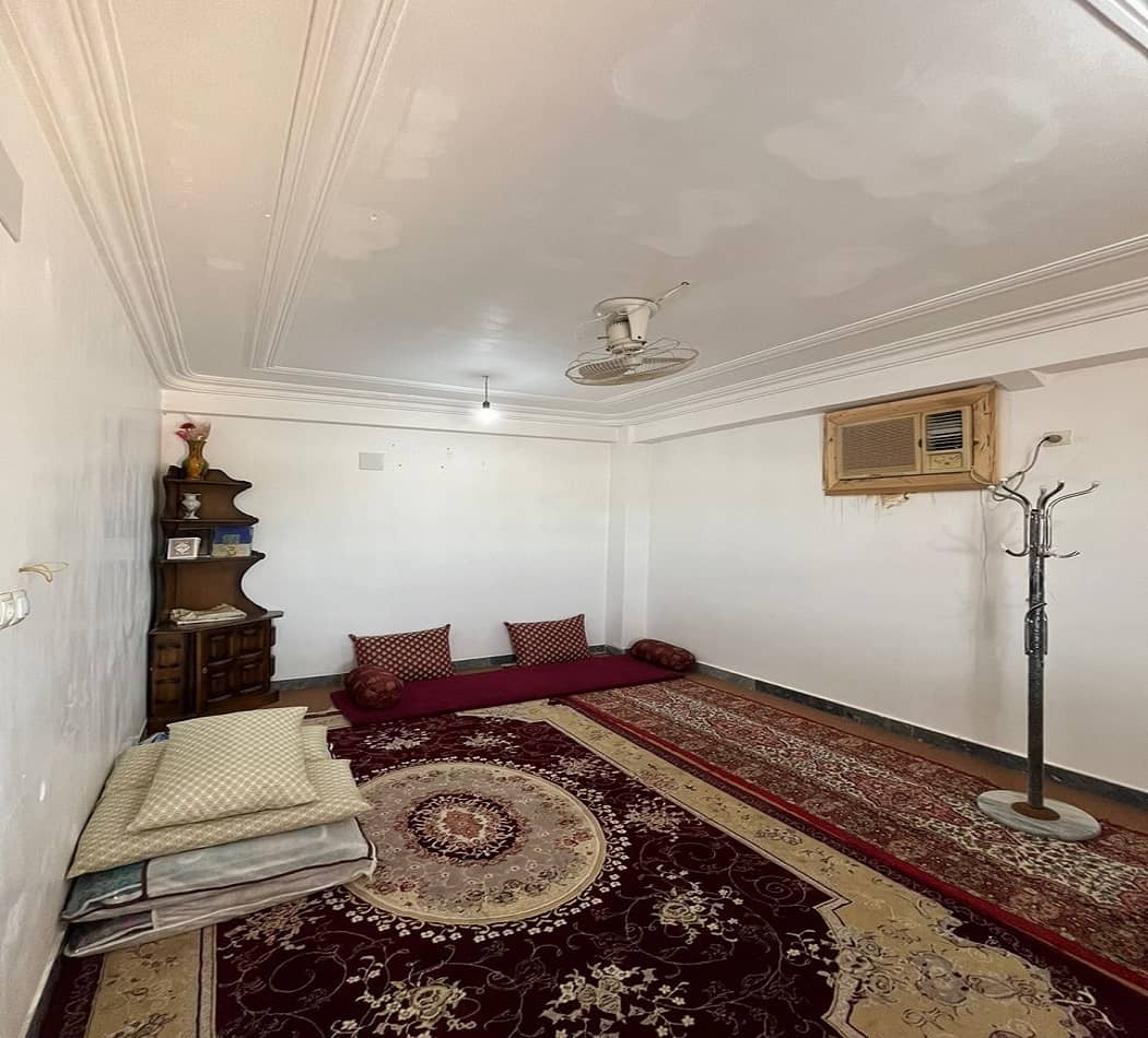 اجاره بومگردی سنتی در روستای بوجیکدان - 25متر طبقه اول