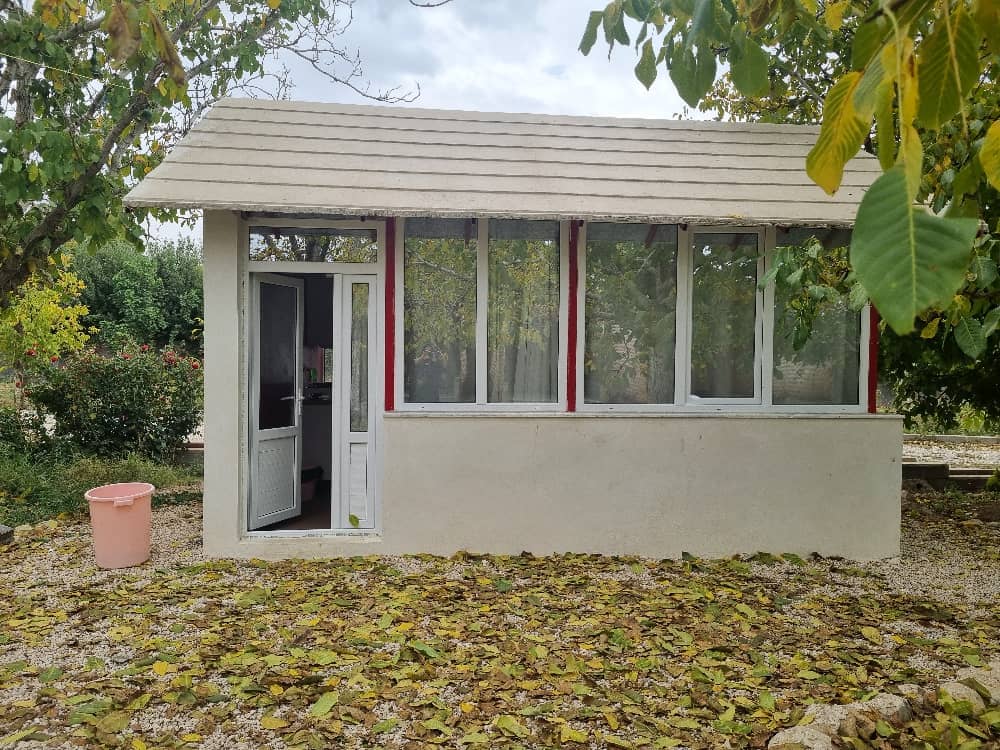 اجاره سوئیت باغ در سربست سپیدان