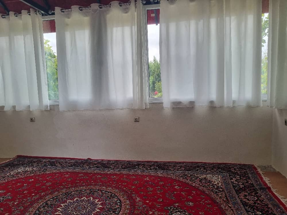 اجاره سوئیت باغ در سربست سپیدان