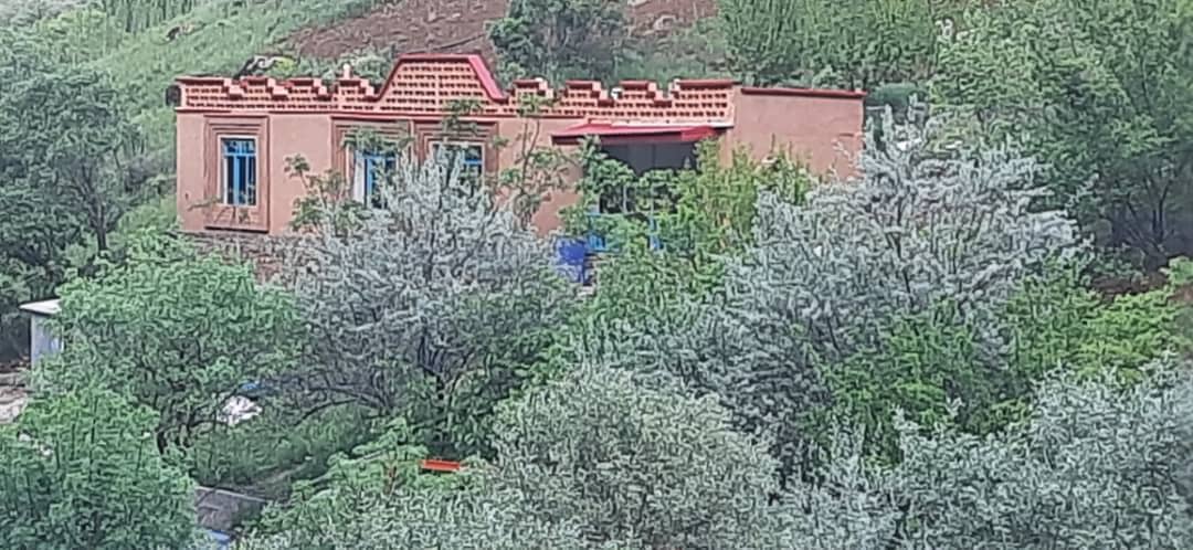 اجاره ویلا باغ کوهستانی در نگل مریوان