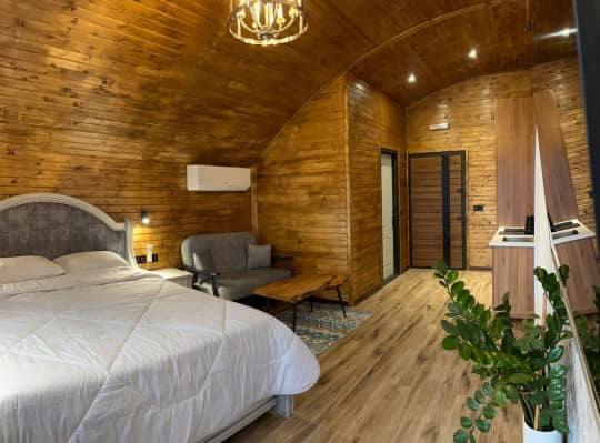 اجاره کلبه سبز در بهشهر