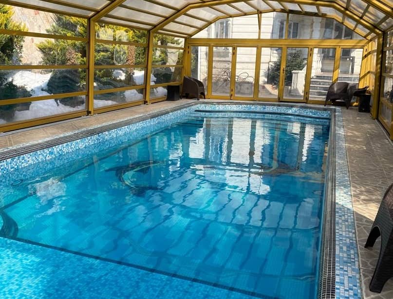 اجاره ویلا تریبلکس در روستای گیلده گردنه حیران