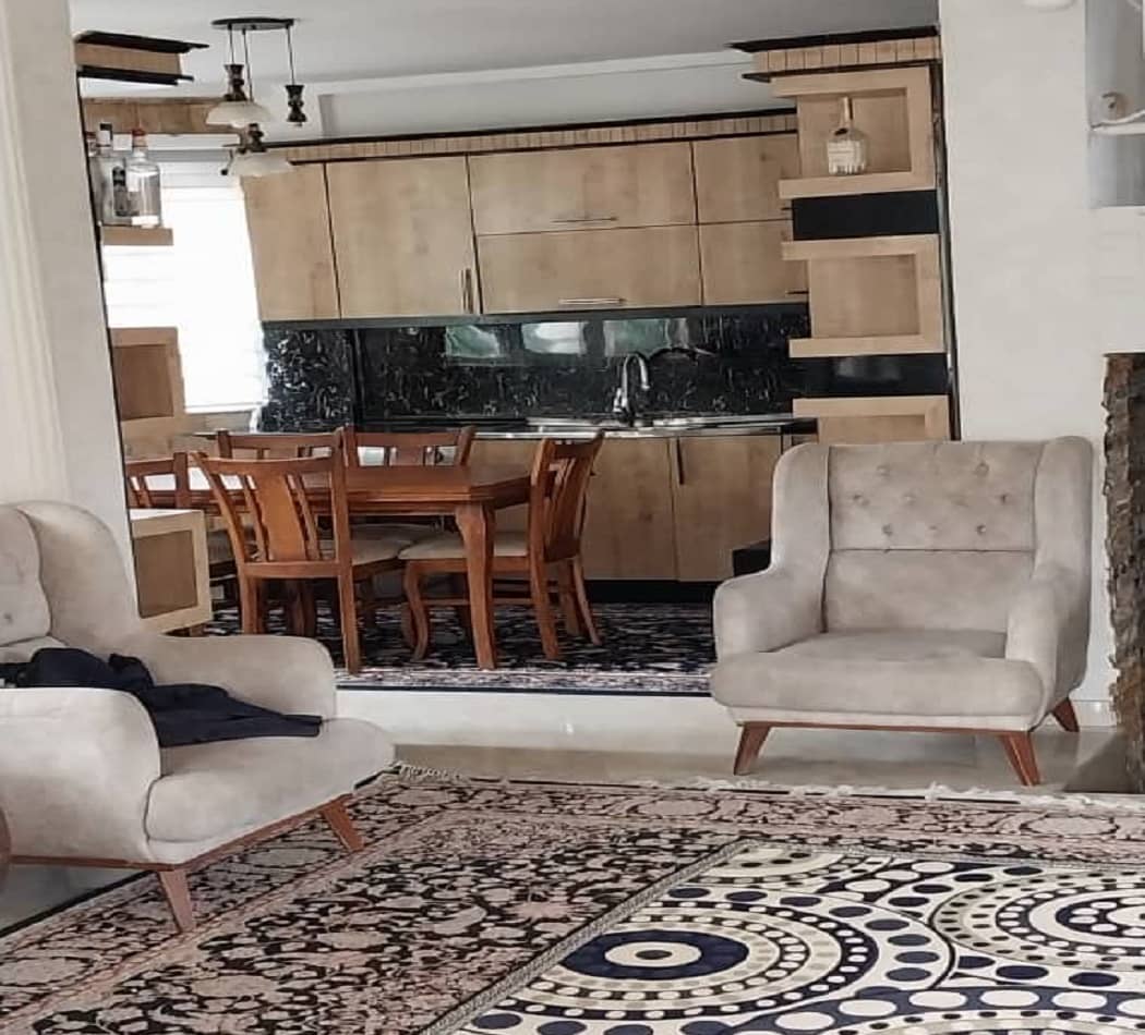 اجاره ویلا تریبلکس در روستای گیلده گردنه حیران