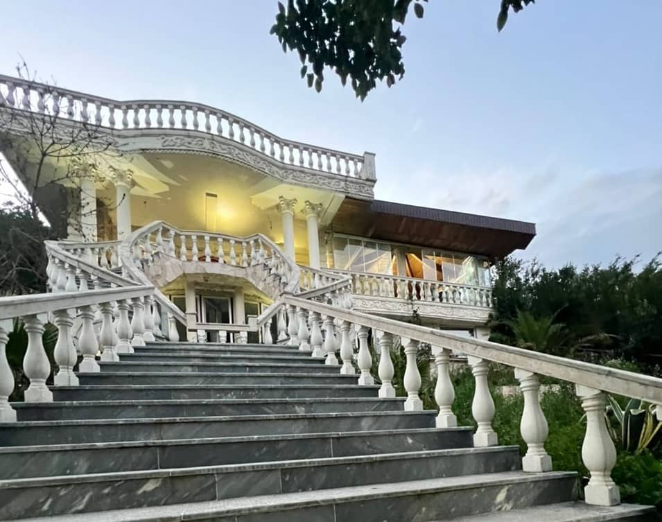 اجاره ویلا با استخر آبگرم در گردنه حیران