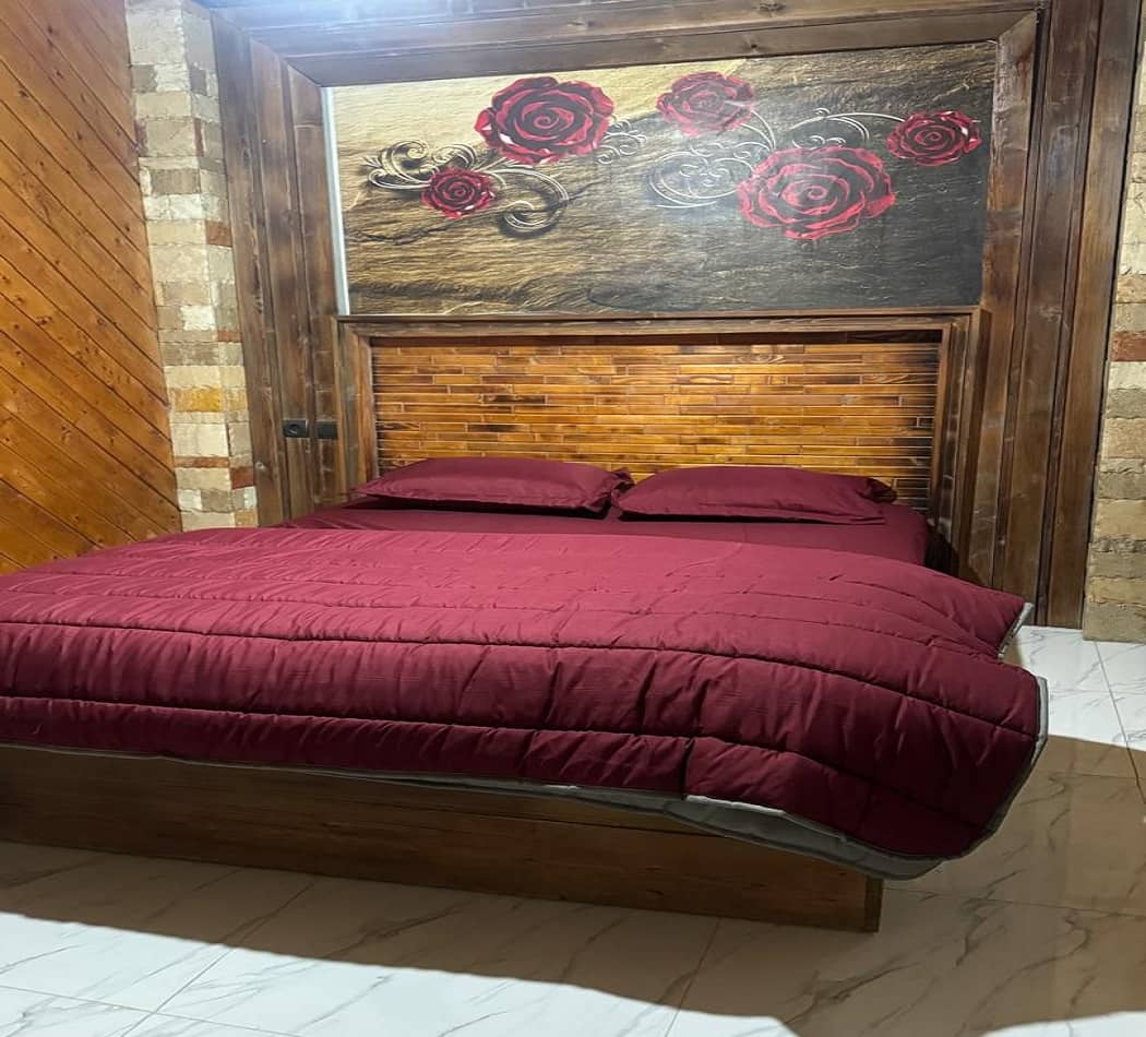 اجاره ویلا با استخر آبگرم در گردنه حیران