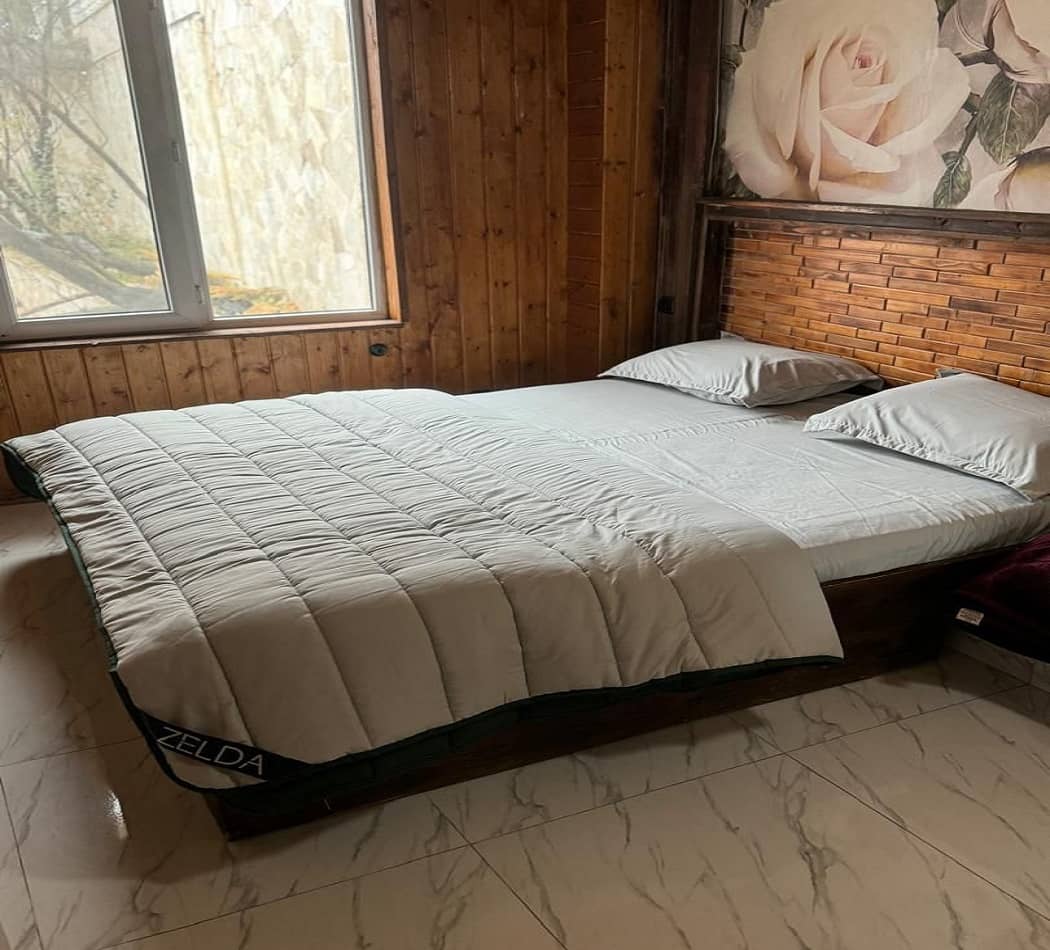 اجاره ویلا با استخر آبگرم در گردنه حیران