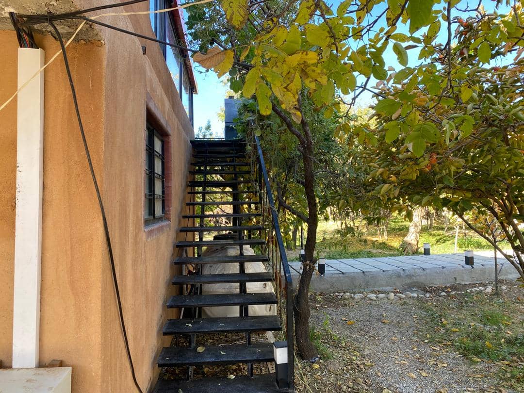 اجاره کلبه سوئیسی در جورگ