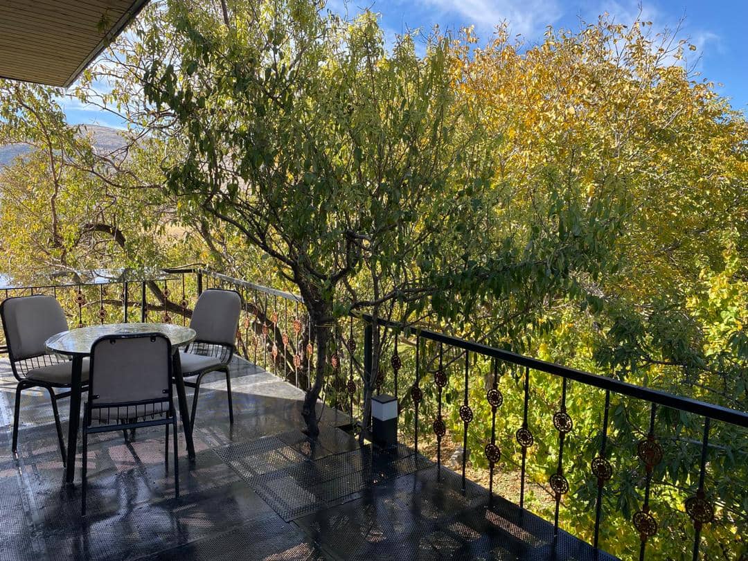 اجاره کلبه سوئیسی در جورگ