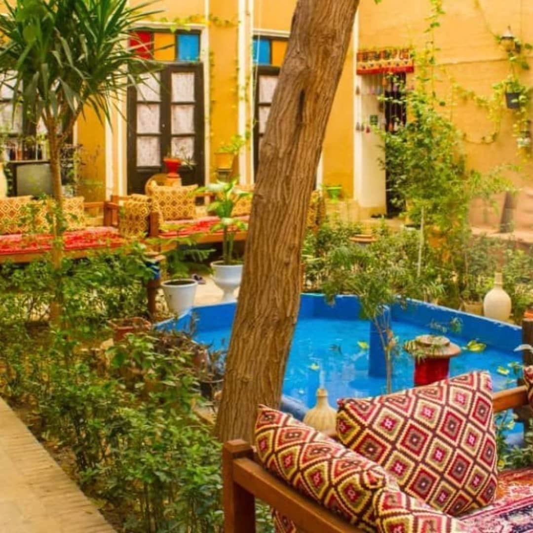 اجاره اقامتگاه بومگردی سنتی امیرچخماق یزد - اتاق2