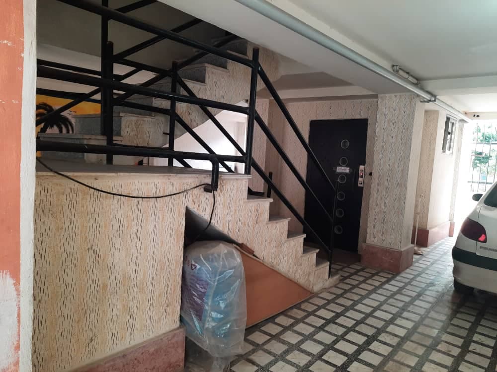 پارکینگ آسانسور