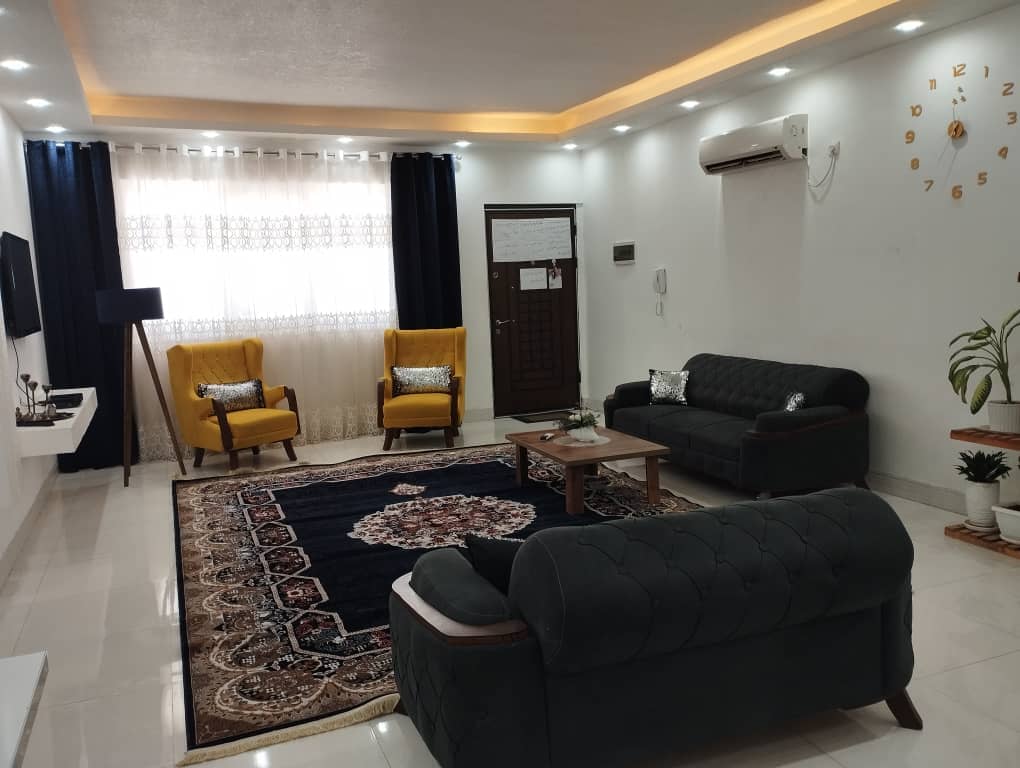 اجاره آپارتمان نزدیک ساحل در بوشهر