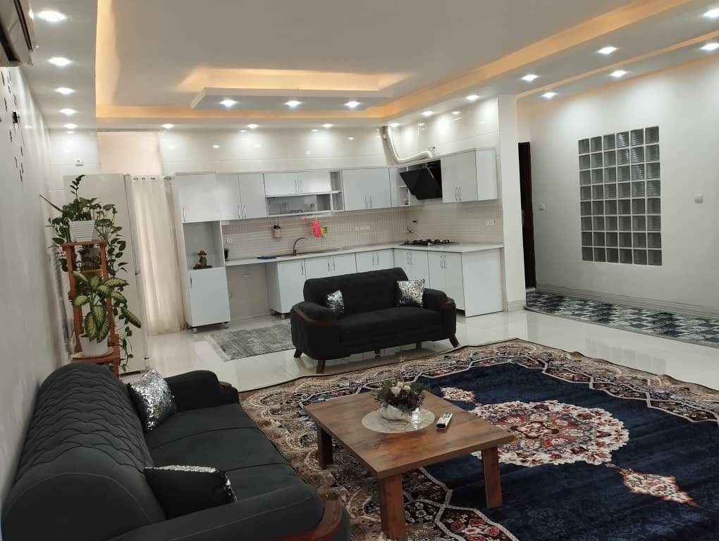 اجاره آپارتمان نزدیک ساحل در بوشهر