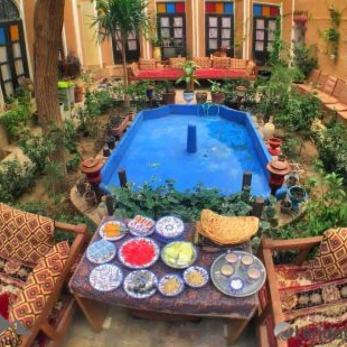 اجاره اقامتگاه بومگردی سنتی در یزد - اتاق5