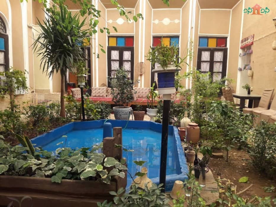 اجاره اقامتگاه بومگردی سنتی در یزد - اتاق5