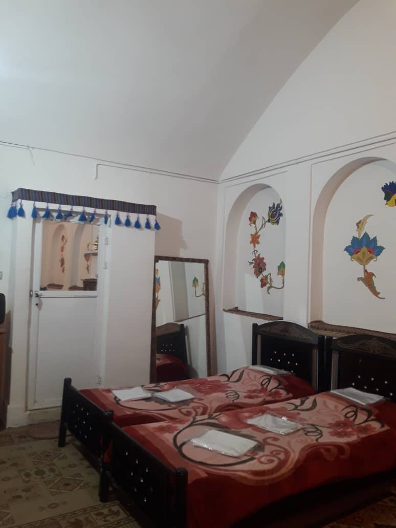 اجاره اقامتگاه بومگردی سنتی در یزد - اتاق5